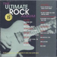 The Ultimare Rock Album USA